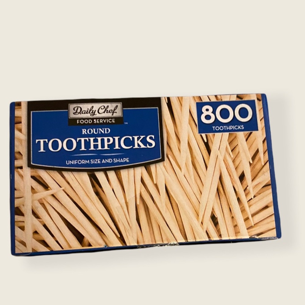 ToothPicks - Picture 2 of 2